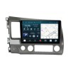 Штатная магнитола Redpower Slim 2K 71024 для Honda Civic 8 (VIII) 2006-2012 на Android 10.0