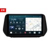 Штатная магнитола Redpower Slim 2K 71510 для Hyundai Santa Fe IV 2020-2023 на Android 10.0