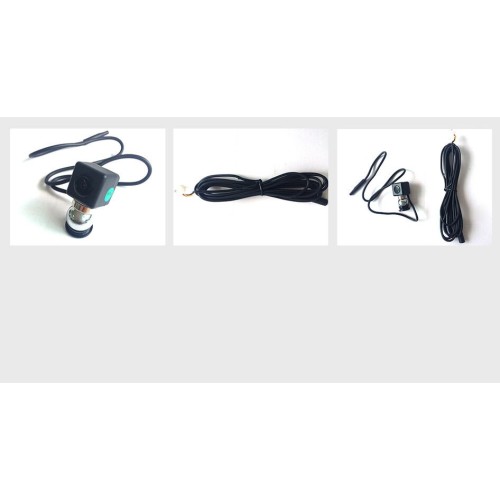 Камера передняя / регистратор 720p для магнитол NM Carmedia HD front / DVR camera NM