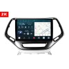 Штатная магнитола Redpower Slim 2K 71515 для Jeep Grand Cherokee 4-поколение, рестайлинг WK2 2013-2018 на Android 10.0