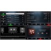 Штатная магнитола Redpower Slim 2K 71028 для Nissan Navara (2014-2025) на Android 10.0