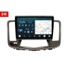 Штатная магнитола Redpower Slim 2K 71300C для Nissan Teana II 2008-2013 с цветным дисплеем на Android 10.0