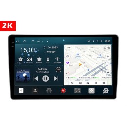 Штатная магнитола Redpower Slim 2K 71227 для Nissan X-Trail 1-поколение T30 2003-2007 на Android 10.0