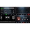 Штатная магнитола Redpower Slim 2K 71001 для Nissan X-Trail II (T31) 2007-2014 с климат-контролем на Android 10.0