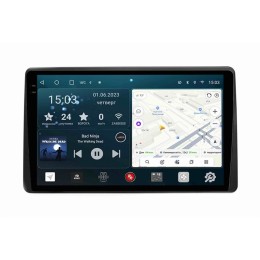 Штатная магнитола Redpower Slim 2K 71358 для Renault Duster 2020+ с круговым обзором на Android 10.0