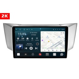 Штатная магнитола Redpower Slim 2K 71244 для Lexus RX300/330/350/400h 2003-2009 на Android 10.0