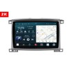 Штатная магнитола Redpower Slim 2K 71183 для Lexus LX470 2003-2007 на Android 10.0