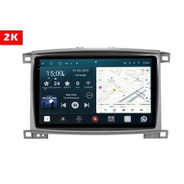 Штатная магнитола Redpower Slim 2K 71183 для Lexus LX470 2003-2007 на Android 10.0