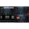 Штатная магнитола Redpower Slim 2K 71017 для Toyota RAV4 (CA40) 2013-2019 на Android 10.0