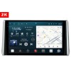 Штатная магнитола Redpower Slim 2K 71517 для Toyota RAV4 5-поколение XA50 2018+ для Азиатского рынка на Android 10.0