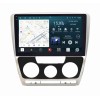 Штатная магнитола Redpower Slim 2K 71005C для Skoda Octavia A5 2-поколение 2004-2013 с кондиционером на Android 10.0