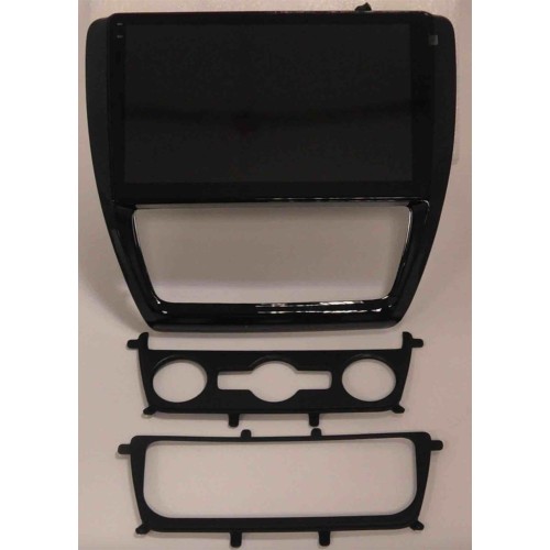 Штатная магнитола Redpower Slim 2K 71434 для Volkswagen Jetta 2010-2019 на Android 10.0