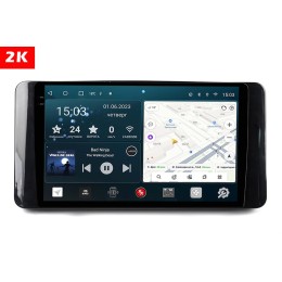 Штатная магнитола Redpower Slim 2K 71234 для Volkswagen Polo VI 2020-2022 на Android 10.0