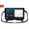 Штатная магнитола Redpower Slim 2K 71109 для Chevrolet Captiva I 2011-2015 без бортового компьютера на Android 10.0