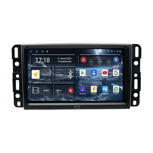 Штатная магнитола Redpower 71021 для Chevrolet Tahoe III 2006-2014 на Android 10.0