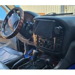 Штатная магнитола Redpower Slim 2K 71283 для Toyota Land Cruiser 100 (1998-2002) на Android 10.0