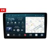 Штатная магнитола Redpower 2K 75337 Hi-Fi для Газель Бизнес (2010-2022) на Android 10.0