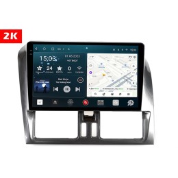 Штатная магнитола Redpower 2K 75360TOP Hi-Fi для Volvo XC60 1-поколение 2013-2017 на Android 10.0