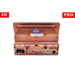 Автомагнитола с 2K экраном RedPower 750PRO 10.4' (для рамки 10 дюймов) на Android 10.0