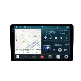 Автомагнитола с 2K экраном RedPower 750PRO 10.4' (для рамки 10 дюймов) на Android 10.0
