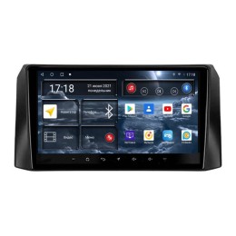 Штатная магнитола Redpower 75254 Hi-Fi для UAZ Patriot 2016+ на Android 10.0