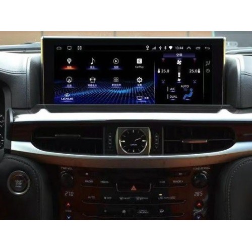 Штатная магнитола 8/128 ГБ RDL-LEX-LX16 для Lexus LX (570) 2015-2021 на Android 13.0