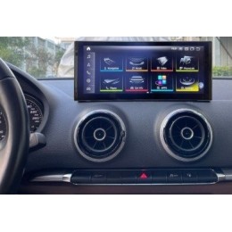 Штатная магнитола 8/128 ГБ RDL-8503 NEW для Audi A3 2014-2020 на Android 14.0
