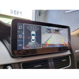 Штатная магнитола 8/128 ГБ RDL-8201MMI для Audi A4 (B8), A5 (8T) 2007-2015 (MMI 3G) на Android 13.0