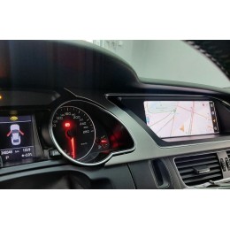 Штатная магнитола 8/128 ГБ RDL-9605MMI для Audi A5 (2007-2016) для комплектаций со штатной навигацией, MMI 3G на Android 13.0