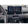Штатная магнитола 8/128 ГБ RDL-1204 NEW для Audi A4/A5 (2015-2022) на авто без штатного 10