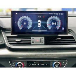 Штатная магнитола 8/128 ГБ RDL-8505 NEW для Audi Q5 (2018-2022) на Android 13.0