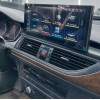 Штатная магнитола 8/128 ГБ RDL-8506-16 для Audi A6/A7 2016-2018 (штатный экран 8