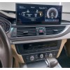 Штатная магнитола 8/128 ГБ RDL-8506-16 для Audi A6/A7 2016-2018 (штатный экран 8