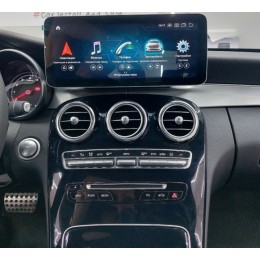 Штатная магнитола 8/128 ГБ RDL-7832-12 для Mercedes-Benz V-класс 2019-2024 NTG 6.0 на Android 13.0