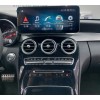 Штатная магнитола 8/128 ГБ RDL-7832-12 для Mercedes-Benz C-класс (W205), GLC (X253) 2019-2021 NTG 6.0 на Android 13.0