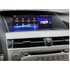 Монитор Штатная магнитола 8/128 ГБ RDL-LEX-RX 10,25 для Lexus RX 2013-2014 (вместо штатного монохромного монитора) на Android 10.0