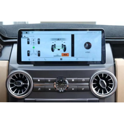 Штатная магнитола 8/128 ГБ RDL-6710 для Land Rover Discovery 3 2004-2009 (DENSO) на Android 13.0