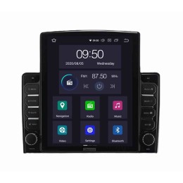 CarMedia SF-9309-D TESLA для Citroen Berlingo 2008+ на Android 10.0