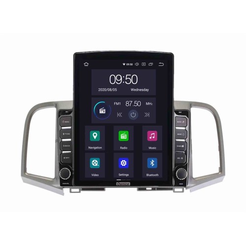 Штатная магнитола CarMedia OL-9426-D TESLA для Toyota Venza I 2009-2016 на Android 10.0