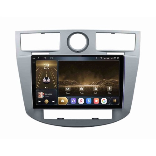 Штатная магнитола CarMedia EW-9301-Q-2K (экран 2K) для Chrysler Sebring III 2006-2010 на Android 12.0