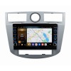 Штатная магнитола CarMedia EW-9301-D (с кнопками) для Chrysler Sebring III 2006-2010 на Android 10.0