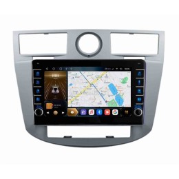 CarMedia EW-9301-Q (с кнопками) для Chrysler Sebring III 2006-2010 на Android 10.0