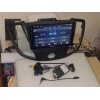 Штатная магнитола CarMedia EW-9287-N для Ford Transit 2014+ на Android 10.0