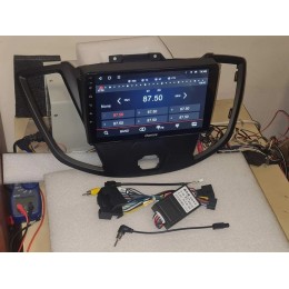 CarMedia EW-9287-N для Ford Transit 2014+ на Android 10.0