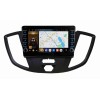 Штатная магнитола CarMedia EW-9287-F (с кнопками) для Ford Transit 2014+ на Android 10.0