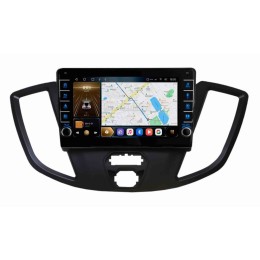 CarMedia EW-9287-F (с кнопками) для Ford Transit 2014+ на Android 10.0