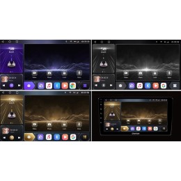 CarMedia EW-9287-F для Ford Transit 2014+ на Android 10.0