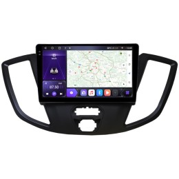CarMedia EW-9287-U-2K (экран 2K) для Ford Transit 2014+ на Android 12.0