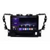 Штатная магнитола CarMedia EW-1101-U для Toyota Alphard III 2015+ на Android 12.0