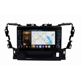 CarMedia EW-1101-D (с кнопками) для Toyota Alphard III 2015+ на Android 10.0